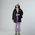 Giacca per bambini The North Face Reversible Perrito Parka nera 2