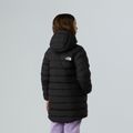 Giacca per bambini The North Face Reversible Perrito Parka nera 3