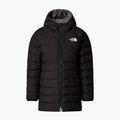 Giacca per bambini The North Face Reversible Perrito Parka nera 6