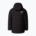 Giacca per bambini The North Face Reversible Perrito Parka nera 7