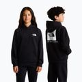 Felpa bambini The North Face Evolution Box NSE Pullover Hoodies tnf black