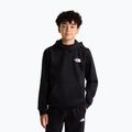 Felpa bambini The North Face Evolution Box NSE Pullover Hoodies tnf black 3
