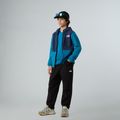 Felpa in pile per ragazzi The North Face Teen Glacier Full Zip Hoodie dusk blue/summit navy 4