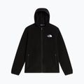 Pile felpato bambino The North Face Teen Glacier Full Zip Hoodie tnf black