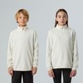 Felpa in pile per bambini The North Face Teen Glacier 1/4 Zip wine dune 3