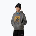 Felpa bambini The North Face Sports Oversized Hoodie Graphic smoked pearl