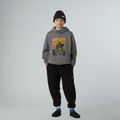 Felpa bambini The North Face Sports Oversized Hoodie Graphic smoked pearl 2