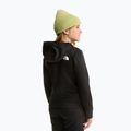 Felpa per bambini The North Face Teen Reaxion Full Zip Hoodie tnf black 5
