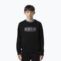 Felpa per bambini The North Face Reflective Logo Relaxed Crew black