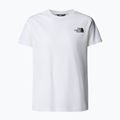 Maglietta per bambini The North Face Box Nse tnf white 5