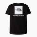 Maglietta per bambini The North Face Box Nse tnf black 2