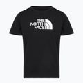 Maglietta per bambini The North Face Evolution Half Dome SS Tee tnf black