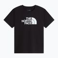 Maglietta per bambini The North Face Evolution Half Dome SS Tee tnf black