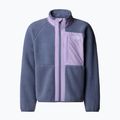 Felpa in pile per bambini The North Face Yumiori Full Zip twilight galaxy/lite lilac 5