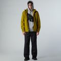 Giacca antipioggia da uomo The North Face Quest deep dijon 2