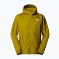 Giacca antipioggia da uomo The North Face Quest deep dijon 5