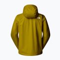 Giacca antipioggia da uomo The North Face Quest deep dijon 6