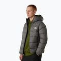 Giacca imbottita da uomo The North Face Hydrenalite Down Hoodie smoked pearl