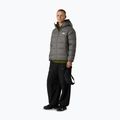 Giacca imbottita da uomo The North Face Hydrenalite Down Hoodie smoked pearl 2