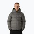 Giacca imbottita da uomo The North Face Hydrenalite Down Hoodie smoked pearl 4