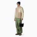 Felpa da uomo The North Face Yumiori 1/4 Zip grigio fungo/grigio ghiaia/marrone moka 2