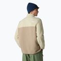 Felpa da uomo The North Face Yumiori 1/4 Zip grigio fungo/grigio ghiaia/marrone moka 3