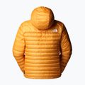 Giacca da uomo The North Face Terra Peak Hoodie giallo zafferano 2