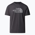 Maglietta The North Face 24/7 Easy Reg da uomo grigio antracite 4
