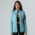 Felpa donna The North Face Mistyescape Fleece blue eclipse/black 4