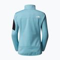 Felpa donna The North Face Mistyescape Fleece blue eclipse/black 6