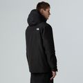 Giacca 3 in 1 da uomo The North Face Carto Mono Triclimate Hooded black 3