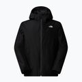 Giacca 3 in 1 da uomo The North Face Carto Mono Triclimate Hooded black 5