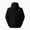 Giacca 3 in 1 da uomo The North Face Carto Mono Triclimate Hooded black 6