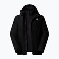 Giacca 3 in 1 da uomo The North Face Carto Mono Triclimate Hooded black 7