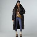 Piumino donna The North Face Hydrenalite City Long Down Hooded Parka 4