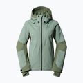 Giacca da sci da donna The North Face Lenado slate moss/bark mist 5