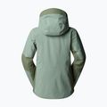 Giacca da sci da donna The North Face Lenado slate moss/bark mist 6