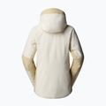 Giacca da sci da donna The North Face Lenado white dune/gravel 14
