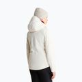 Giacca da sci da donna The North Face Descendit white dune 3