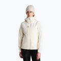 Giacca da sci da donna The North Face Descendit white dune