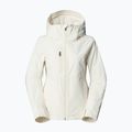 Giacca da sci da donna The North Face Descendit white dune 5