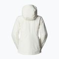 Giacca da sci da donna The North Face Descendit white dune 6