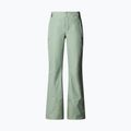 Pantaloni da sci da donna The North Face Descendit Regular slate moss 4