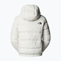 Giacca piumino donna The North Face Hyalite Down Hoodie white dune 3