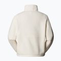 Pile donna The North Face Yumiori Off Peak Full Zip white dune 7