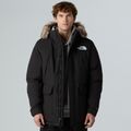 Giacca da uomo The North Face Mcmurdo Parka nero/nero 4