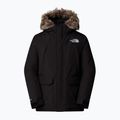 Giacca da uomo The North Face Mcmurdo Parka nero/nero 5