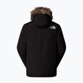 Giacca da uomo The North Face Mcmurdo Parka nero/nero 6