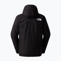 Giacca 3in1 da uomo The North Face Mountain Light Triclimate Gtx nero/npf/r 2