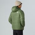 Giacca da uomo The North Face Terra Peak Hoodie bark mist 3